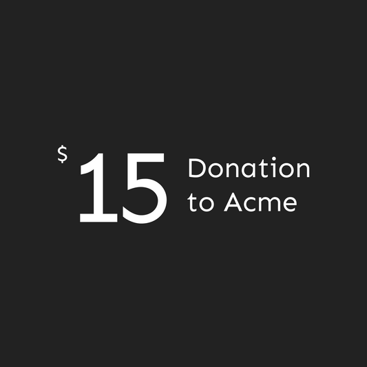 Donate $15
