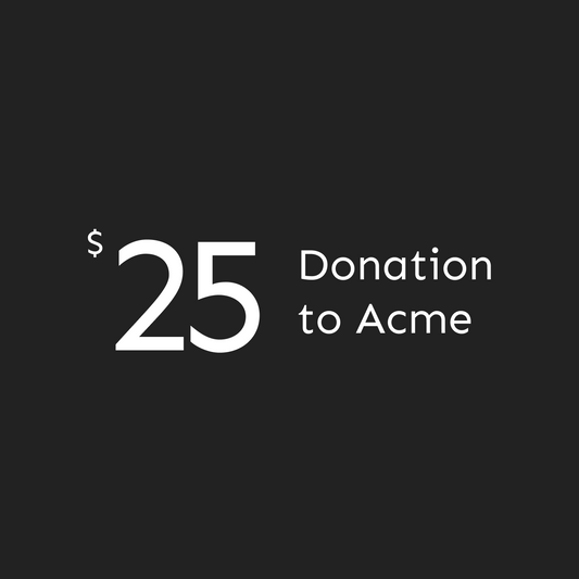 Donate $25